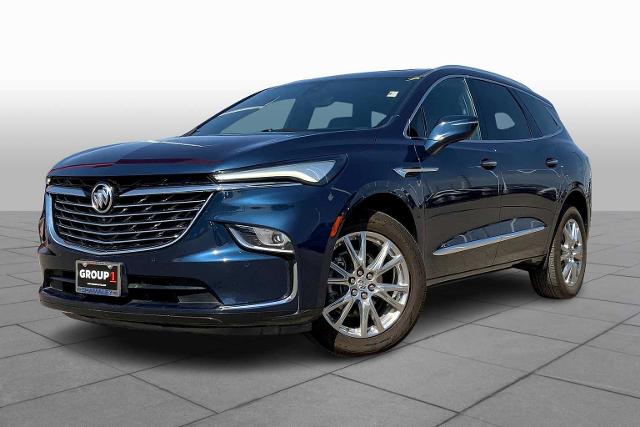 2023 Buick Enclave