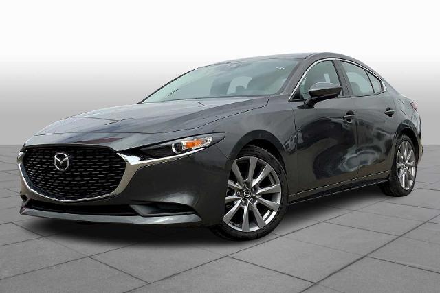 2023 Mazda Mazda3 Sedan