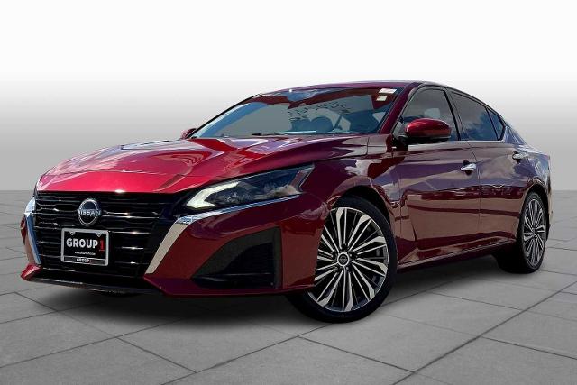 2023 Nissan Altima