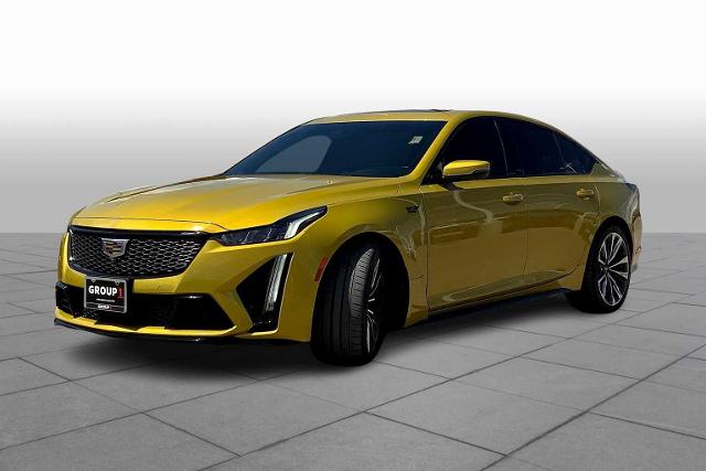 2024 Cadillac Ct5-v