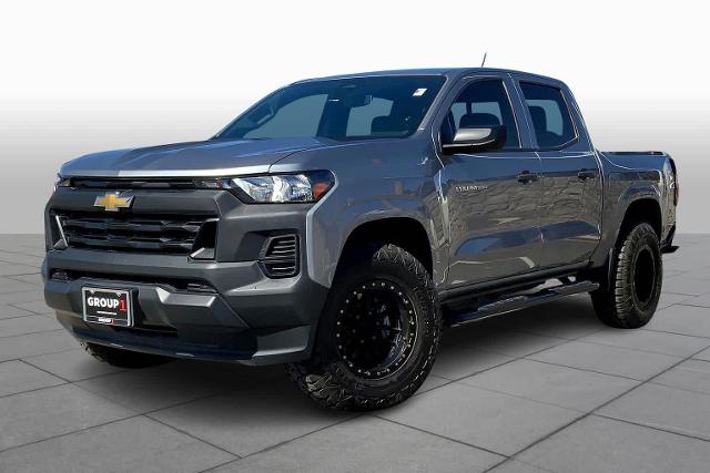 2024 Chevrolet Colorado