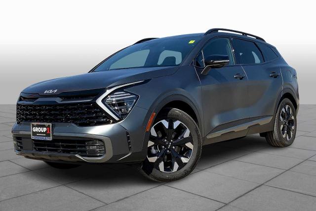 2024 Kia Sportage Plug-in Hybrid