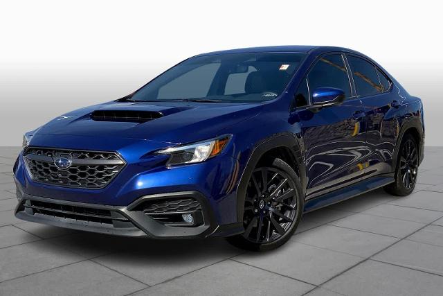 2024 Subaru WRX