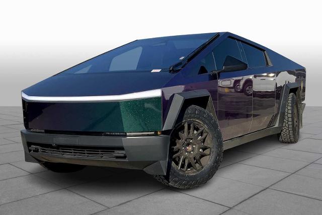 2024 Tesla Cybertruck