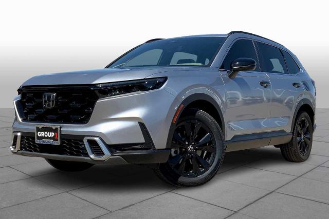 2024 Honda Cr-v Hybrid