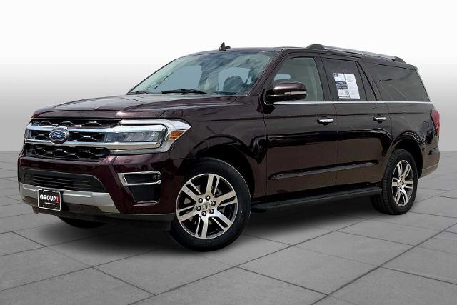2024 Ford Expedition Max