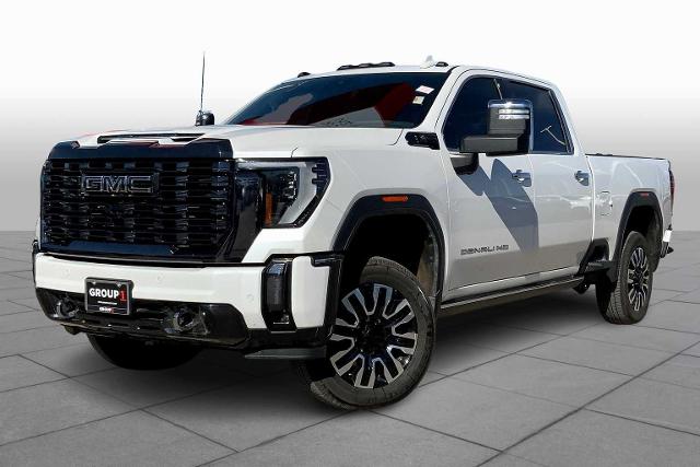 2024 GMC Sierra 2500hd