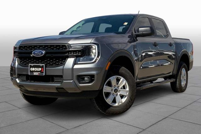 2024 Ford Ranger