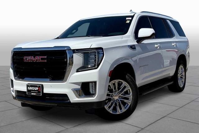 2024 GMC Yukon