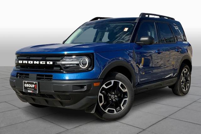 2024 Ford Bronco Sport