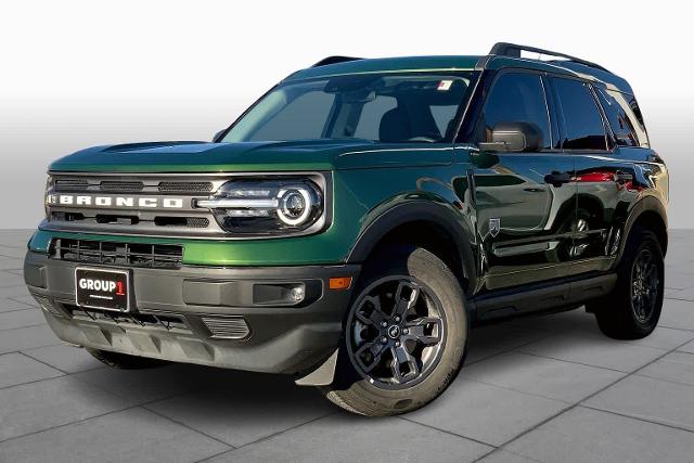 2024 Ford Bronco Sport