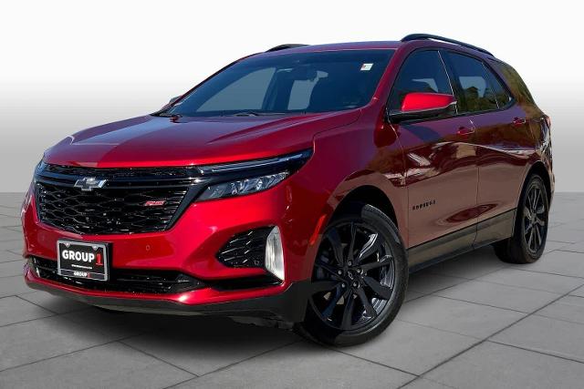 2024 Chevrolet Equinox