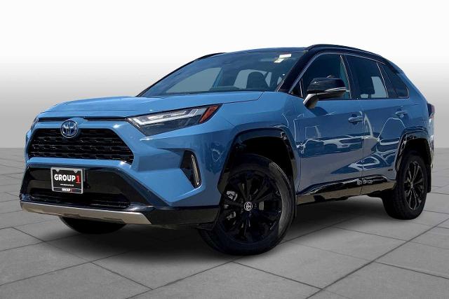 2024 Toyota RAV4