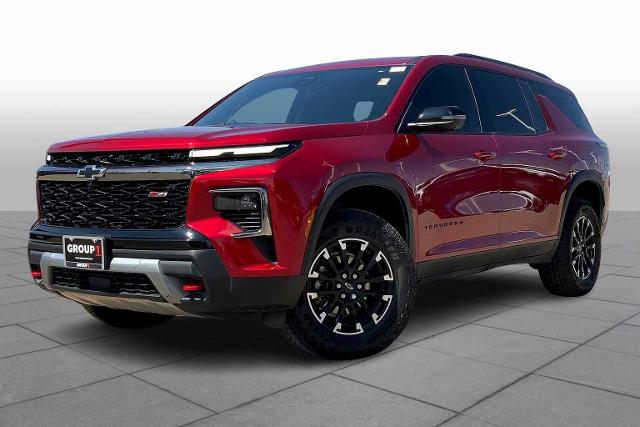 2025 Chevrolet Traverse