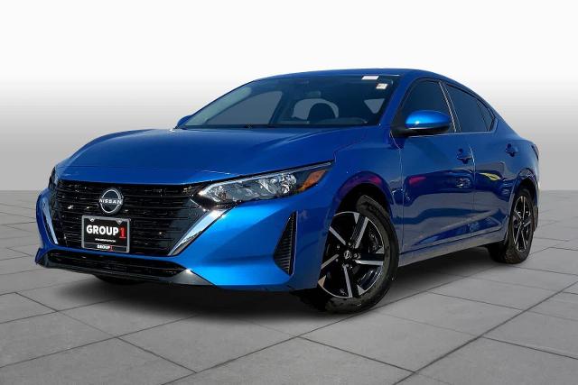 2025 Nissan Sentra