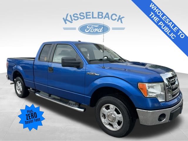 2011 Ford F-150