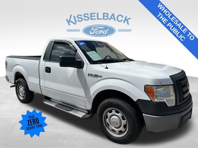 2011 Ford F-150