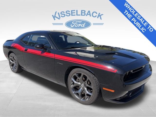 2015 Dodge Challenger
