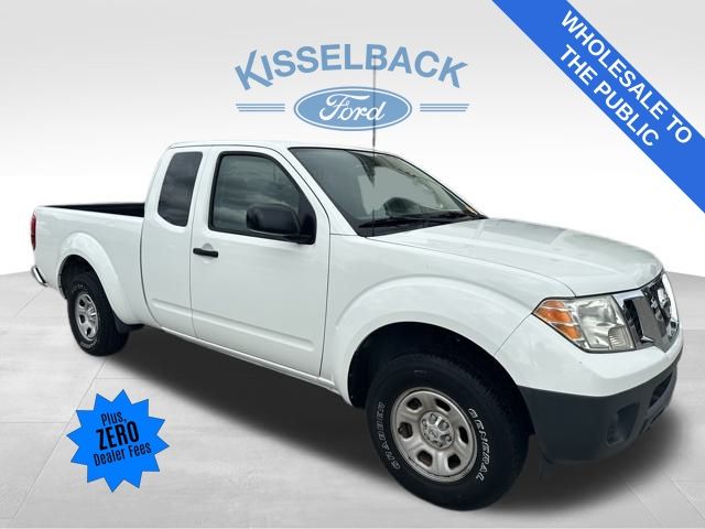 2015 Nissan Frontier S