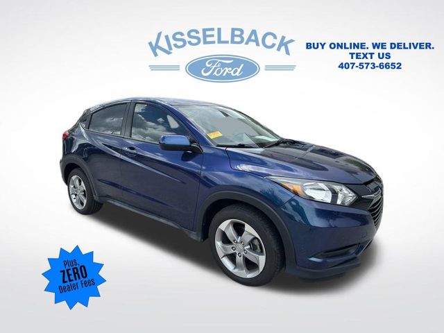 2017 Honda HR-V
