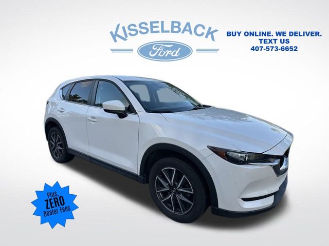 2018 Mazda CX-5