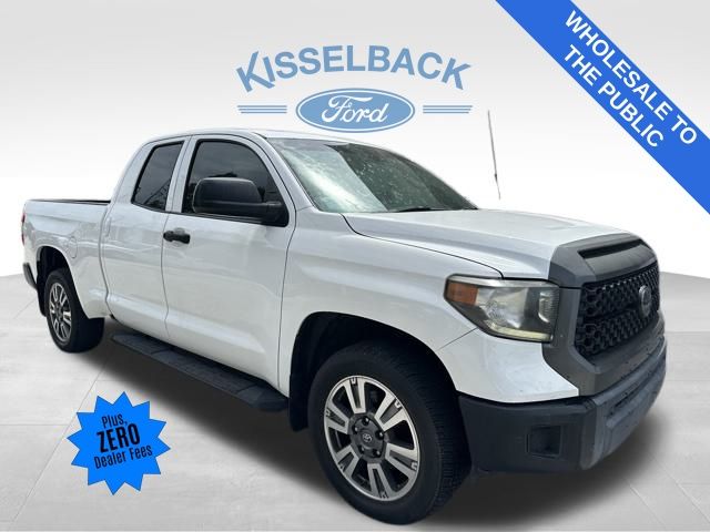 2018 Toyota Tundra 2wd