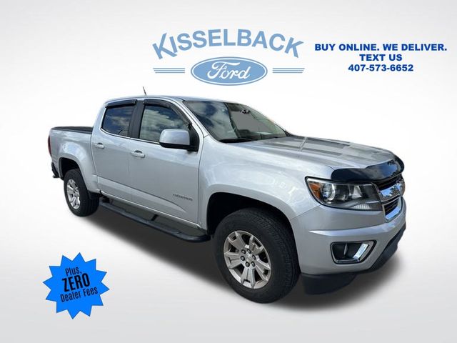 2019 Chevrolet Colorado