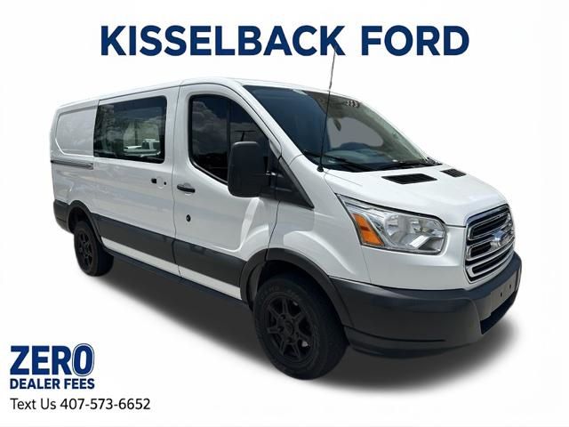 2019 Ford Transit 250