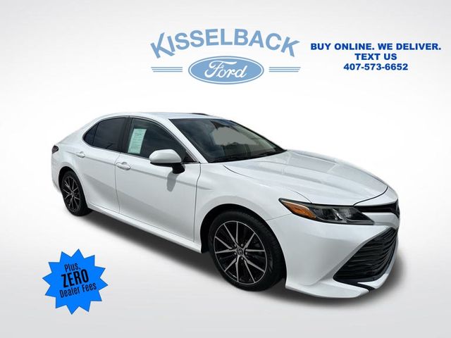 2020 Toyota Camry