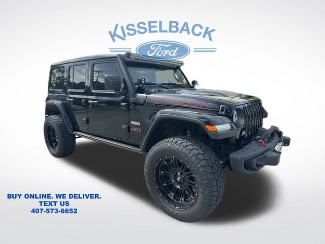 2020 Jeep Wrangler Unlimited