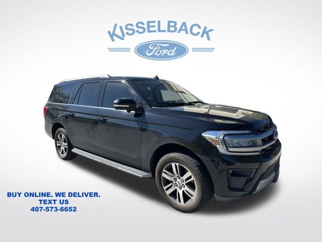 2022 Ford Expedition Max