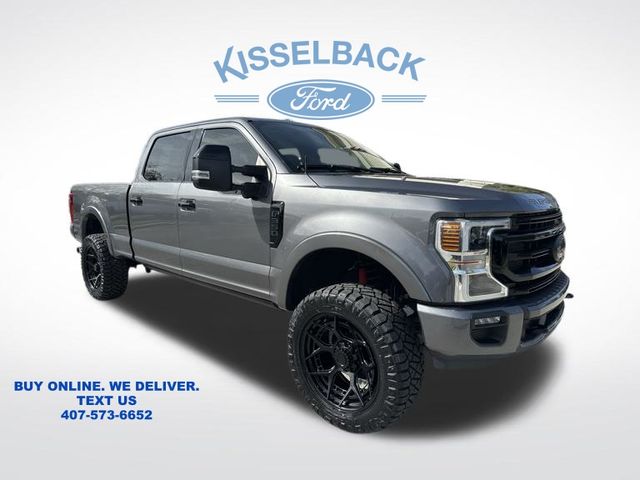 2022 Ford Super Duty F-350 Srw
