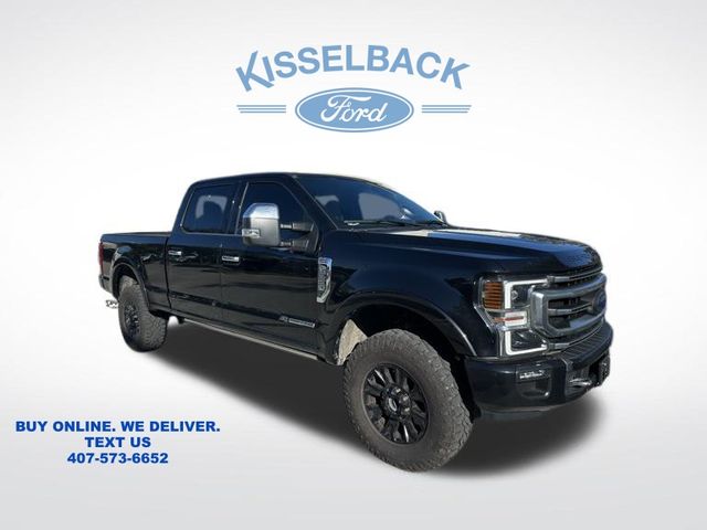 2022 Ford Super Duty F-250 Srw