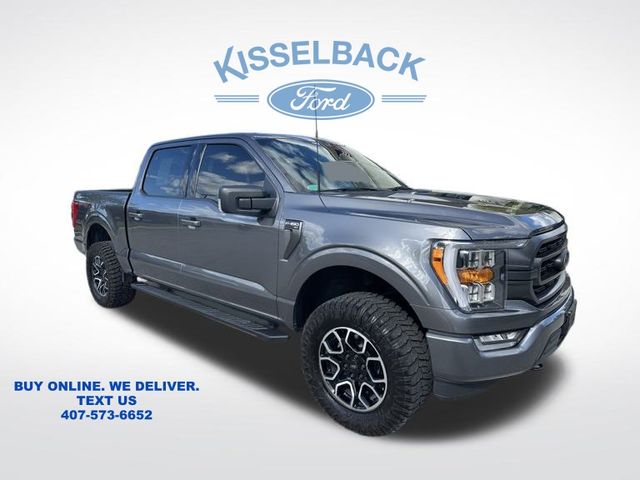 2022 Ford F-150