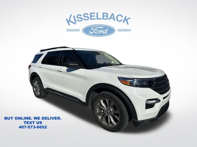 2022 Ford Explorer