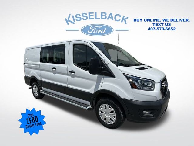 2023 Ford Transit 250