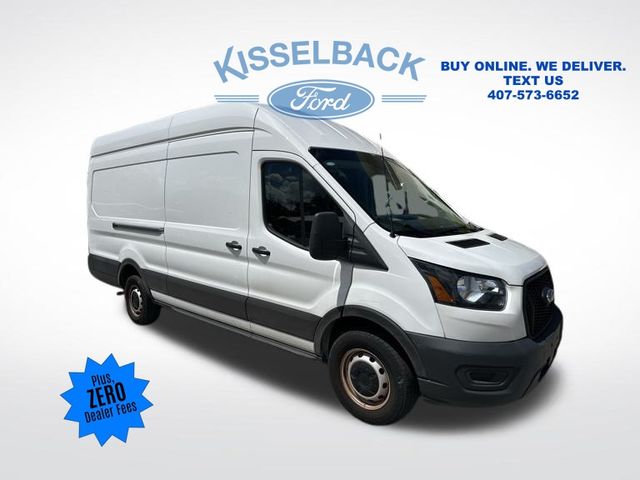 2023 Ford Transit Cargo Van