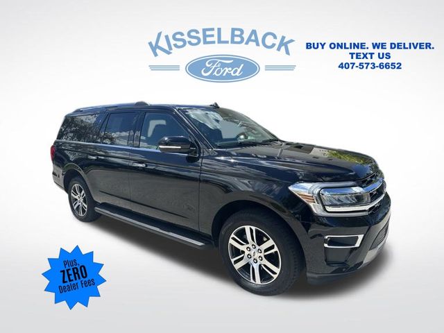 2024 Ford Expedition Max