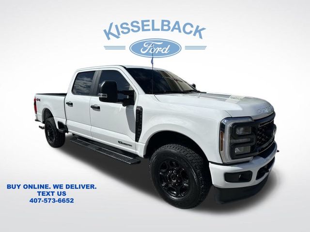 2024 Ford Super Duty F-250 Srw