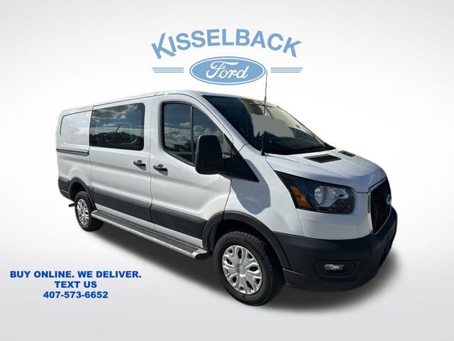 2024 Ford Transit Cargo Van