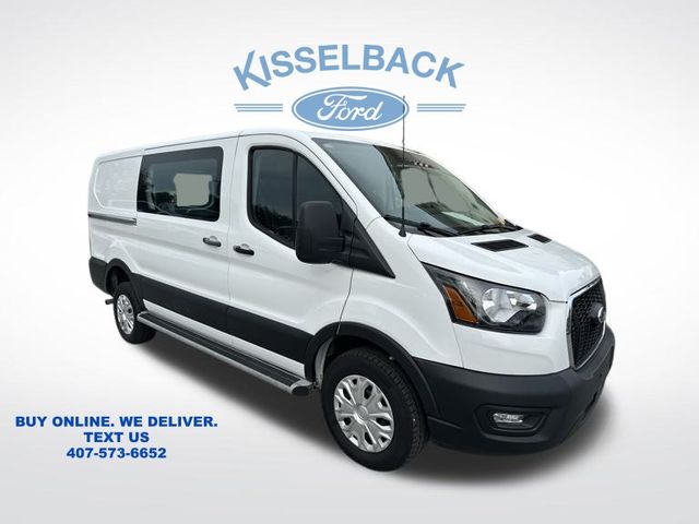 2024 Ford Transit Cargo Van