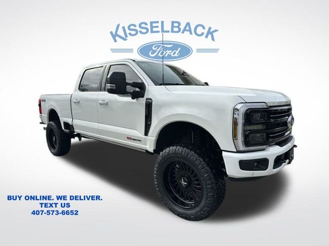 2025 Ford Super Duty F-250 Srw