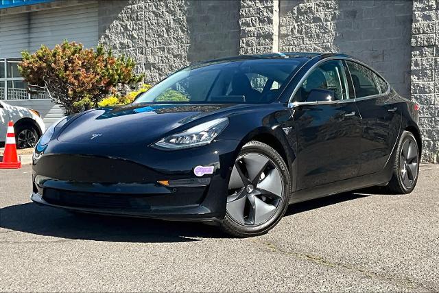 2018 Tesla Model 3 Performance