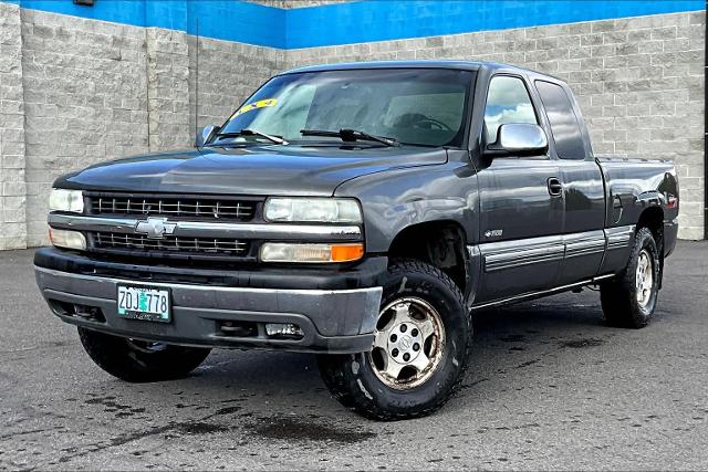 1999 Chevrolet Silverado 1500 LT
