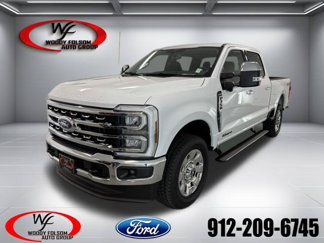 New 2026 Oxford White Ford F-350® Lariat® image 18