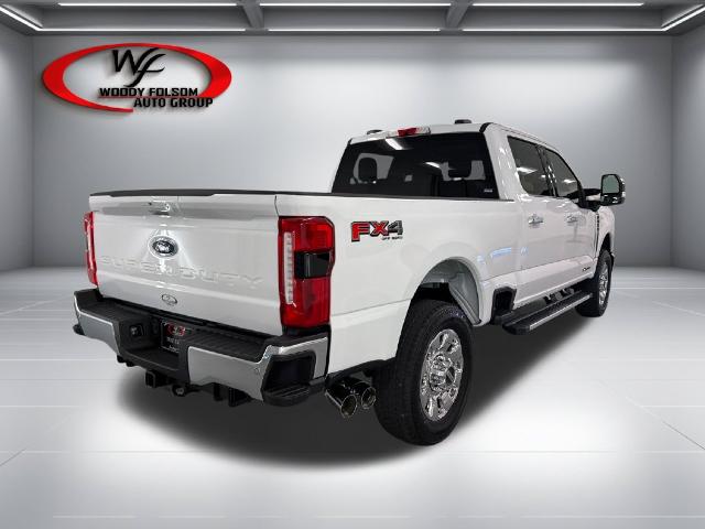 New 2026 Oxford White Ford F-350® Lariat® image 22