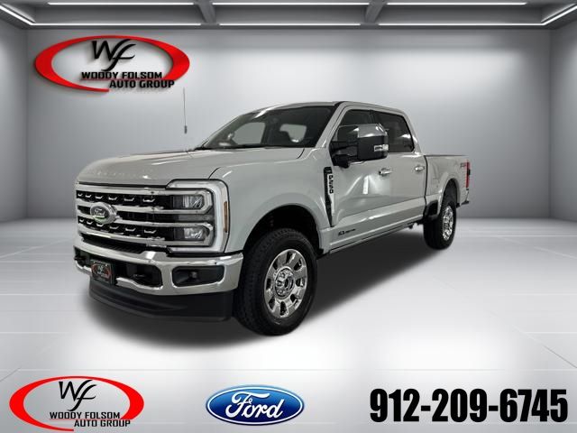 New 2026 Avalanche Ford F-250® Lariat® image 18