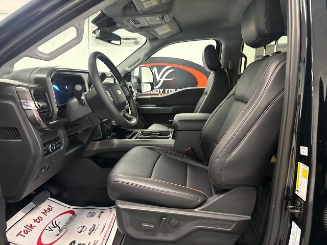 New 2026 Agate Black Metallic Ford F-350® Lariat® image 26