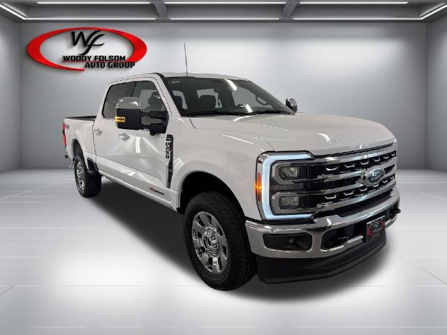 New 2026 Oxford White Ford F-250® Lariat® image 20