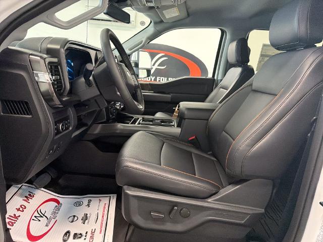 New 2026 Oxford White Ford F-350® Lariat® image 31